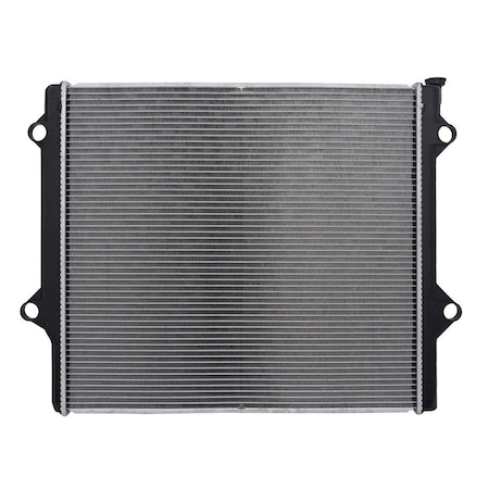 One Stop Solutions 03-08 LEX GX470 4.7L RADIATOR P-TANK/A-C 2690